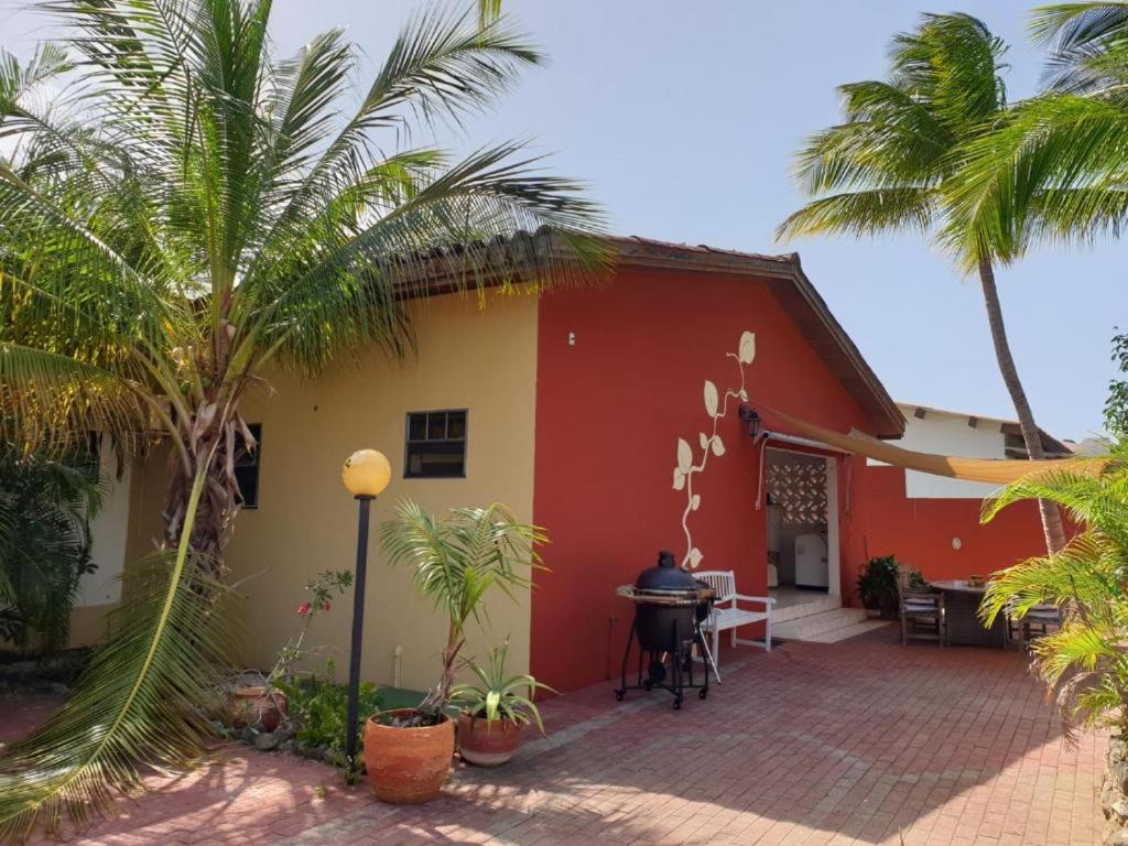 Woodstock Palmresort Curacao Βίλλεμσταντ Εξωτερικό φωτογραφία