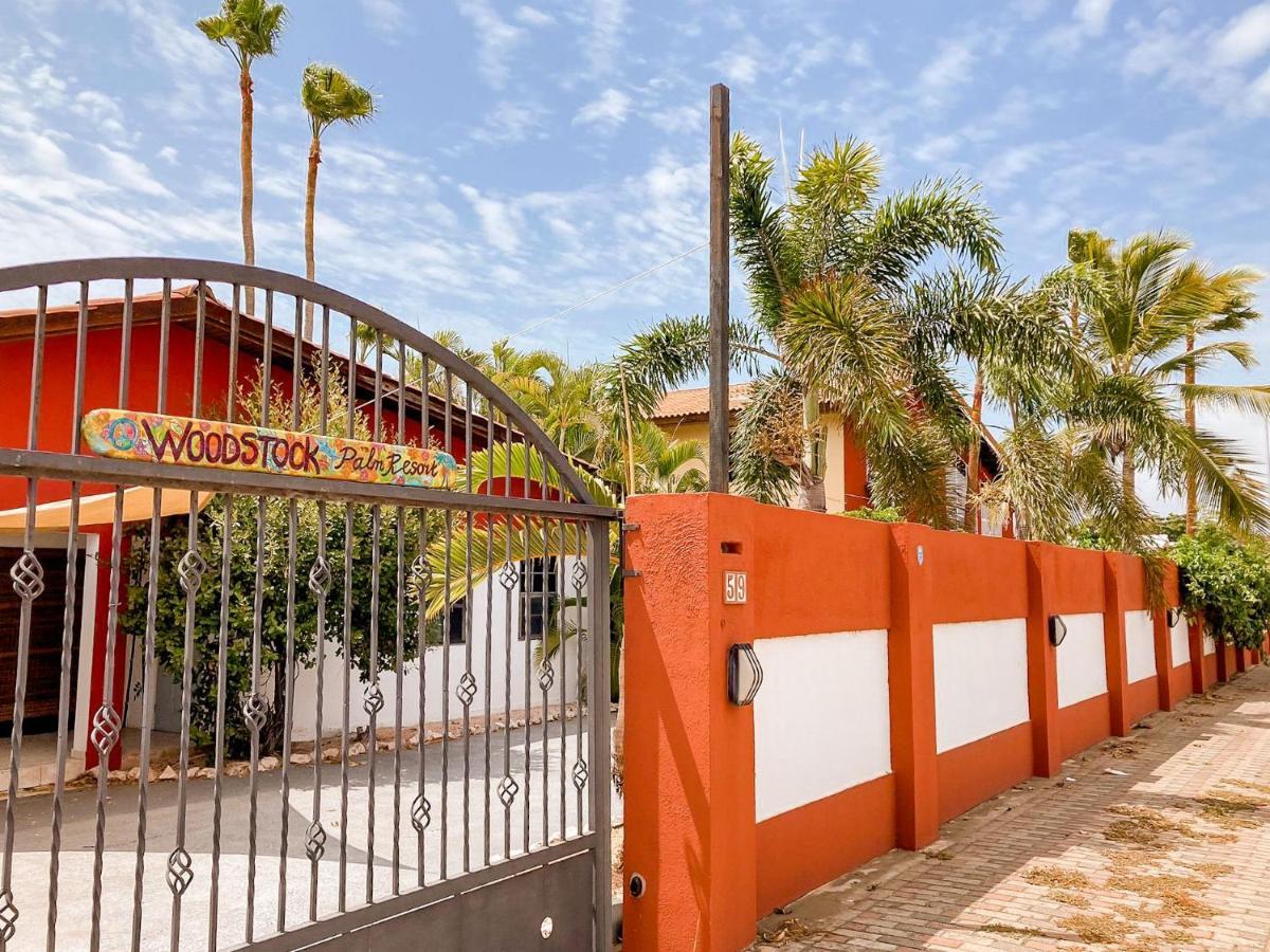 Woodstock Palmresort Curacao Βίλλεμσταντ Εξωτερικό φωτογραφία
