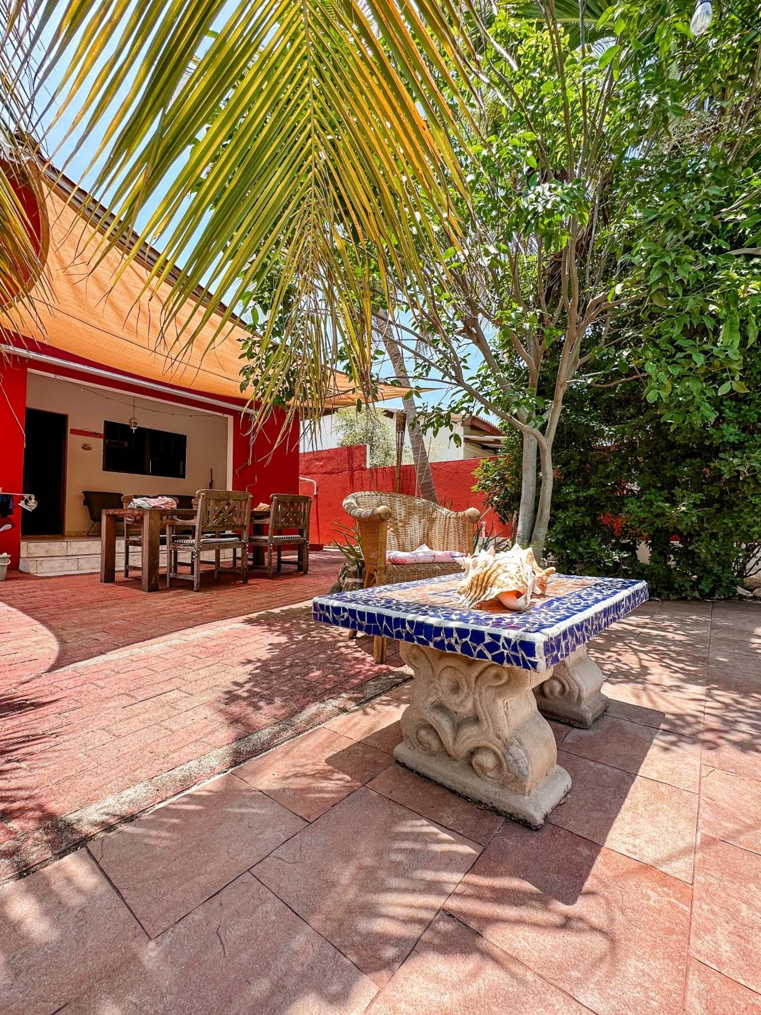 Woodstock Palmresort Curacao Βίλλεμσταντ Εξωτερικό φωτογραφία