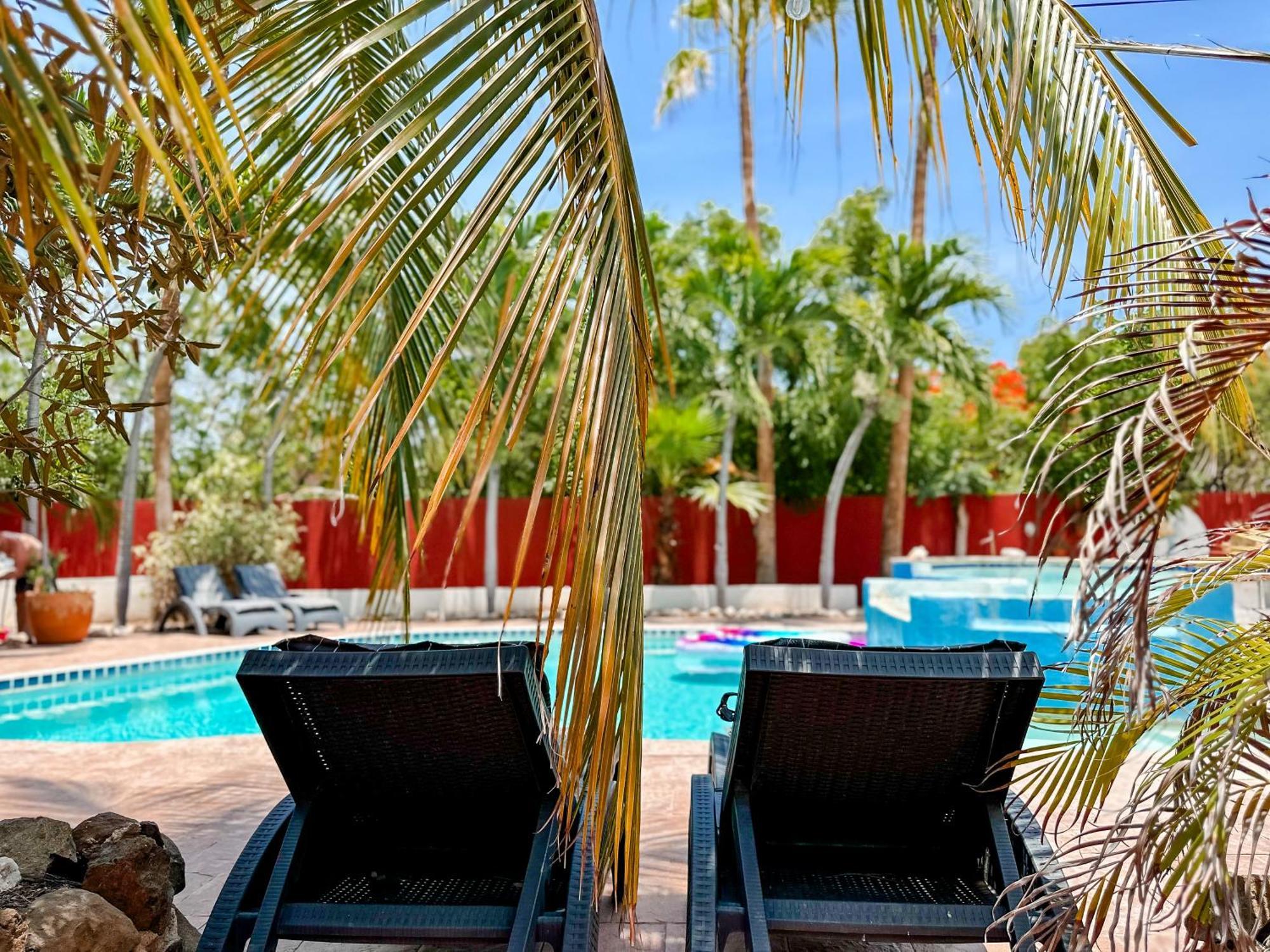 Woodstock Palmresort Curacao Βίλλεμσταντ Εξωτερικό φωτογραφία