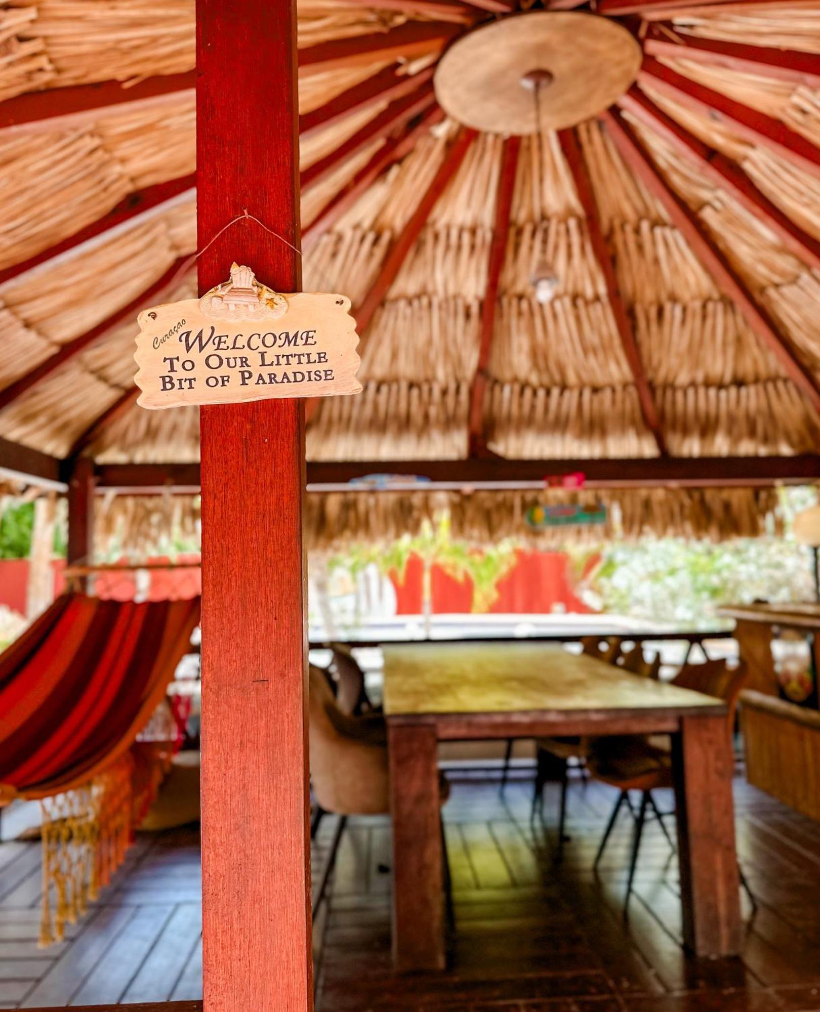Woodstock Palmresort Curacao Βίλλεμσταντ Εξωτερικό φωτογραφία